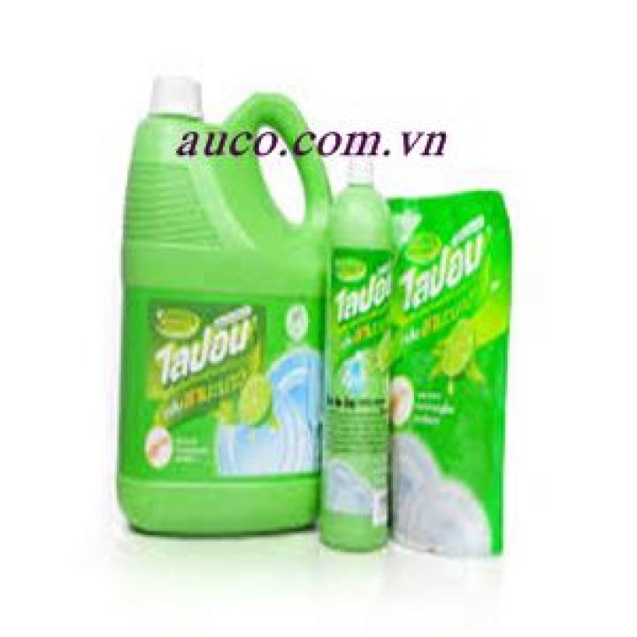 Nước rửa chén Thái lan trà xanh